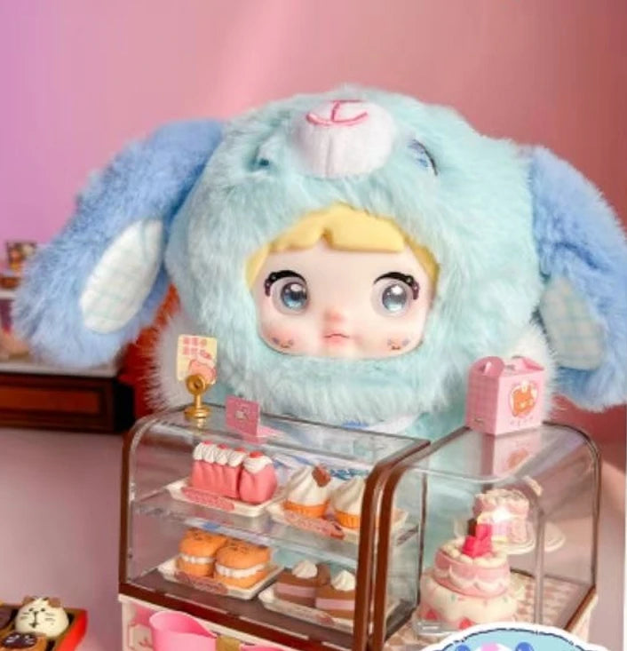 Nommi Loveliness Never End Blind Box – Cute Kawaii Anime Action Figure Toy Gift