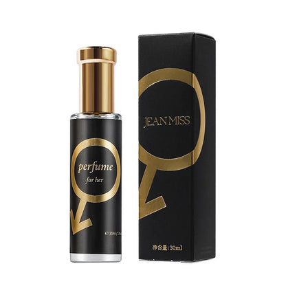 Pheromone Midnight Temptation Unisex Perfume – Irresistible High-End Couple Fragrance to Attract Opposite
