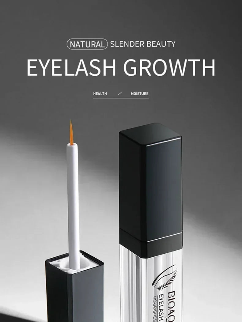 Fast Growth Eyelash Serum – Lengthening, Thickening & Curling Lash Treatment for Natural Lash Lift