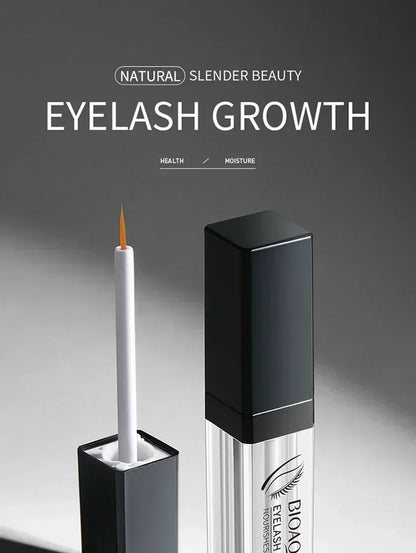 Fast Growth Eyelash Serum – Lengthening, Thickening & Curling Lash Treatment for Natural Lash Lift