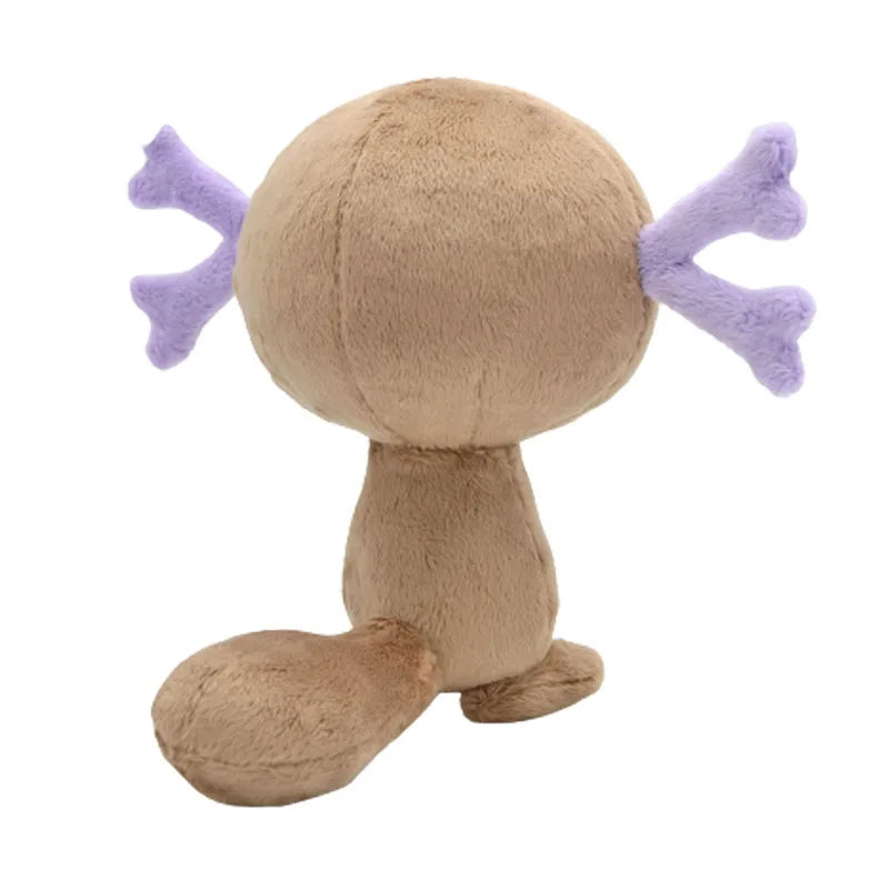 Paldean Wooper Plush Toy - 20cm Kawaii Soft Stuffed Cartoon Game Figure Doll for Kids