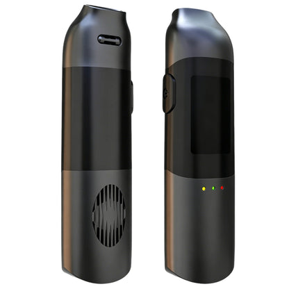 Portable Non-Contact Breathalyzer – LED Digital Display Alcohol Tester for Personal Alcohol Detection and Monitoring