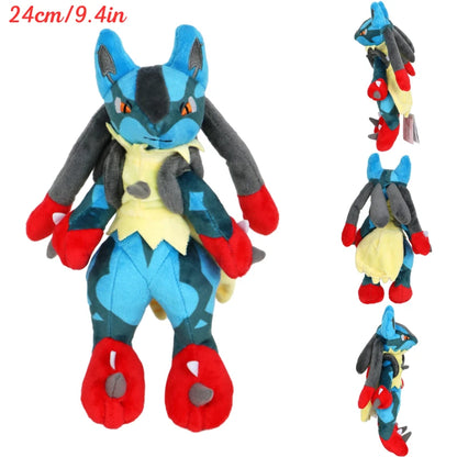 Pokémon Plush Collection - Scream Tail, Jigglypuff, Charizard & More Soft Stuffed Character Dolls