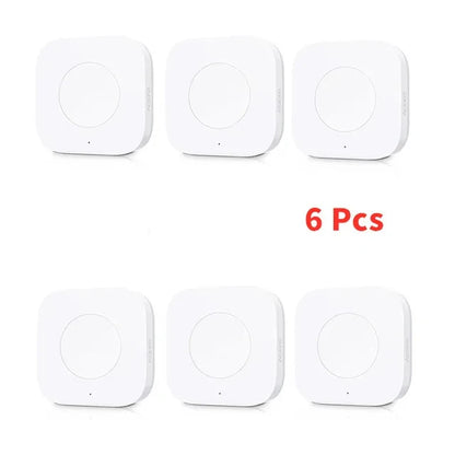 Aqara Zigbee Smart Wireless Mini Switch – One-Key Control Button for HomeKit & Xiaomi Mi Home Security