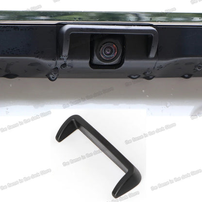 Car Reversing Camera Rain Shield for Lexus ES 2018-2022 | Rear Trunk Accessories ES350 ES300h 350 300h