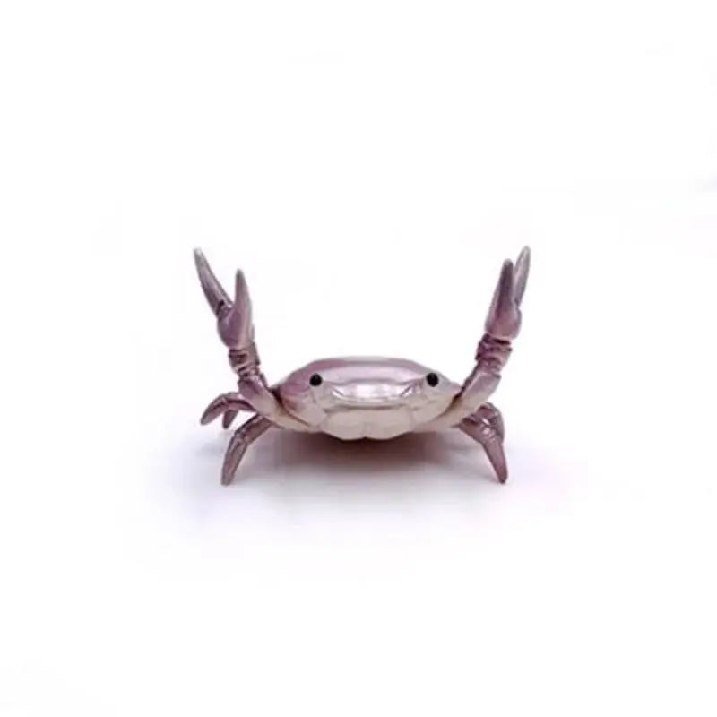Funny Crab Desktop Pen Holder – Creative Stationery Organizer