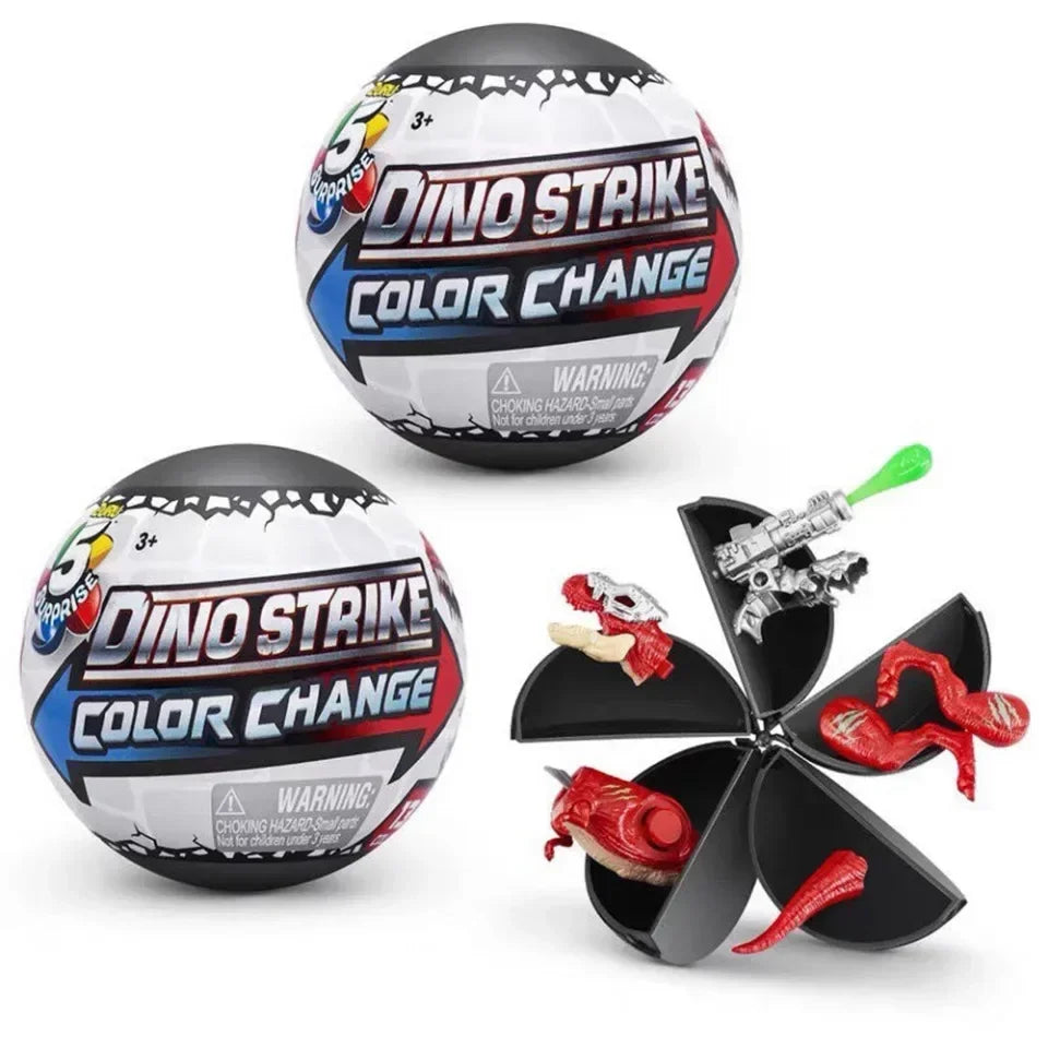 Zuru 5 Surprise Mini Brands – Original Mystery Blind Box Toy for Kids