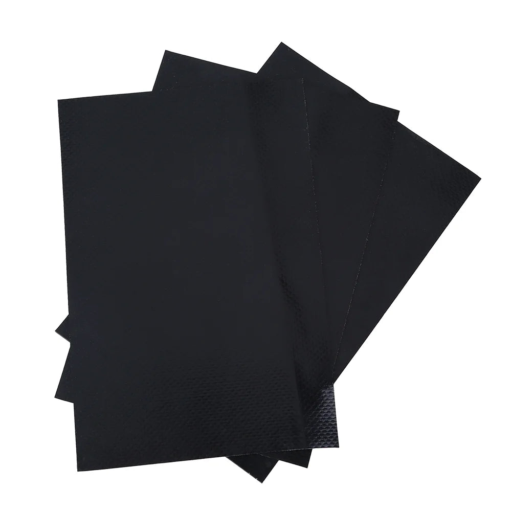 PVC Repair Patches Kit – Accessory Set for Inflatable Rafts, Boats, Canoes & Kayaks