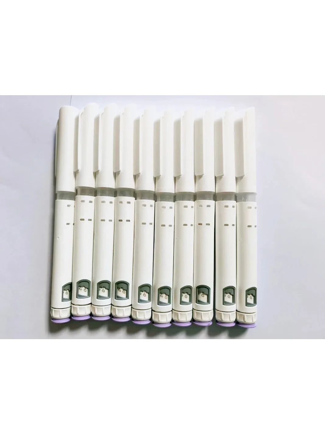 Disposable Magic Injection Pen — Peptide & Beauty Pen with Precise Dosage, Portable and Convenient