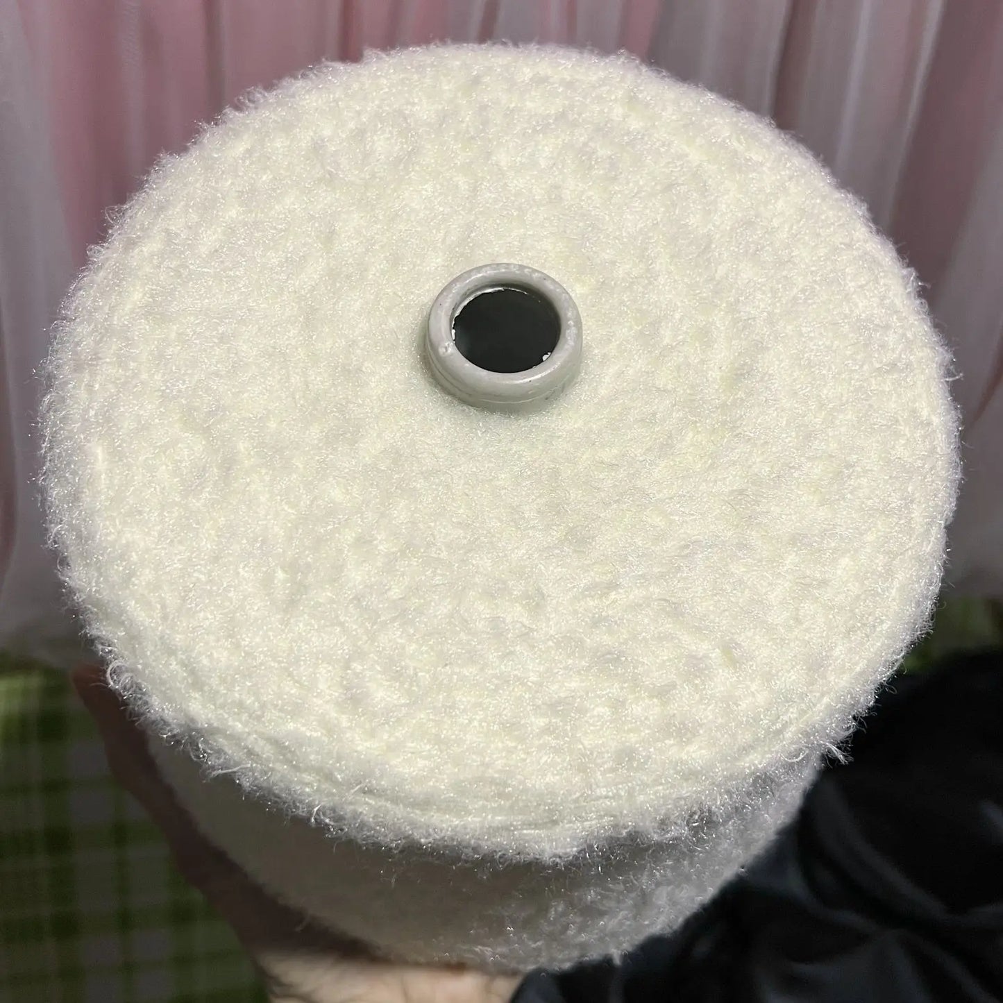 250g Mink Velvet Yarn – Soft Non-Pilling Long & Short Hair Yarn for Shawls, Coats, Scarves & Baby Sweaters