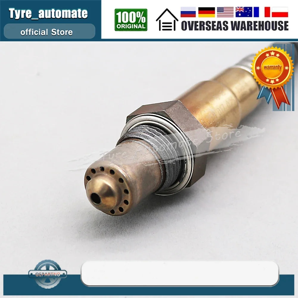 0258017025 LSU 4.9 Wideband Oxygen Lambda Sensor — Compatible with PLX UEGO & AEM 30-2004