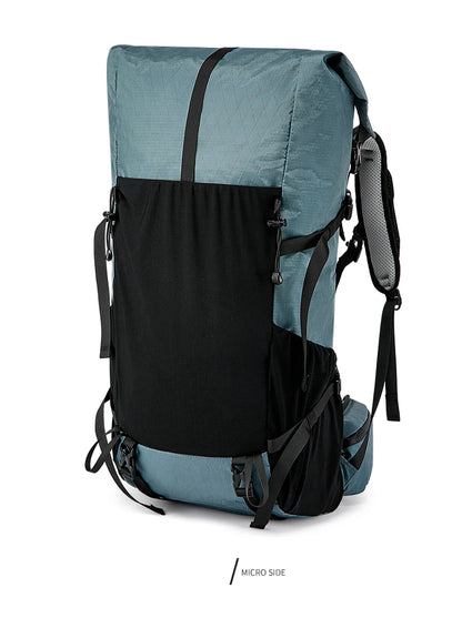 40L Outdoor Hiking Backpack – Waterproof Camping & Climbing Bag, Large Capacity Travel Backpack for Men & Women (2024 New)