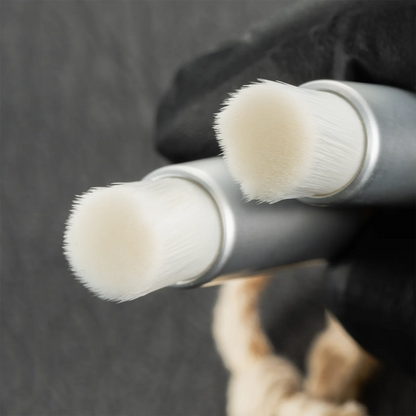 Watch Cleaning Brush - Glass Fiber, Brass & Steel Detail Brush for Watch Movement & Small Parts Repair