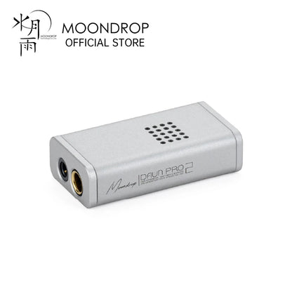 MOONDROP Dawn Pro 2 USB DAC Amplifier - Dual CS43198, 32-Bit/384kHz, DSD256 Portable Audio DAC with Interactive DSP