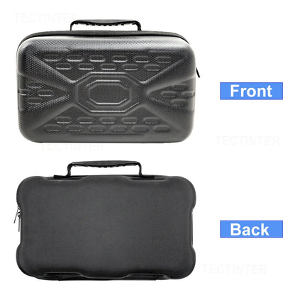Portable Shockproof EVA Storage Bag for Xbox Series S — Hard Carrying Case for Console & Accessories