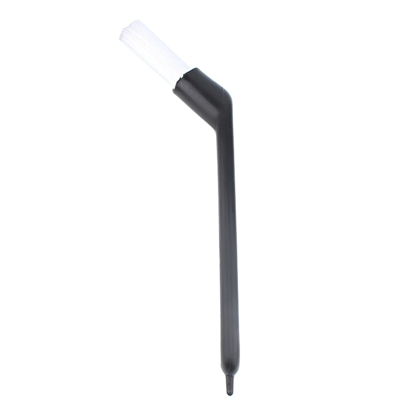 Coffee Machine Cleaning Brushes – Nylon Grinder Brush with Long Elbow Handle for Coffee Makers