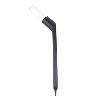Coffee Machine Cleaning Brushes – Nylon Grinder Brush with Long Elbow Handle for Coffee Makers