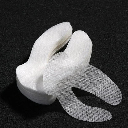 Disposable Eye Mask Pack – 80/100pcs Natural Cotton & Ultrathin Silk for Women