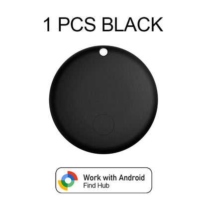 Mini GPS Tracker – Android & Google Locator for Cars, Bikes, and Personal Security Devices
