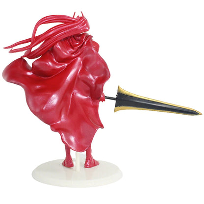 20-21cm Solo Figures – Bloodred Knight & Yggdrasil Action Figure Statue, Lgris Sung Jinwoo Model Toy