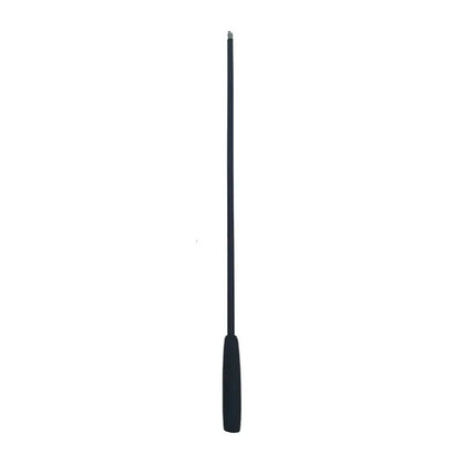 Upgraded Steel Wire Long Rod Feather Cat Teasing Stick: Epoxy Sucker, Self-Hi Cat Toy - No Harmful Ingredients