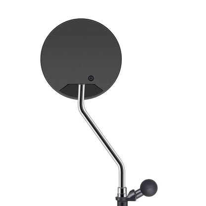 1" Ball Head Car & Motorcycle GPS Holder Mount – 10mm Base for GoPro, Yi, Insta360 & Phone Accessories