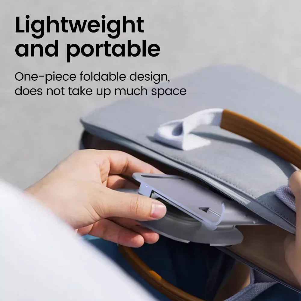 360° Rotating Tablet & Phone Stand - Foldable Desktop Holder for iPad, iPhone, Xiaomi & Mobile Devices
