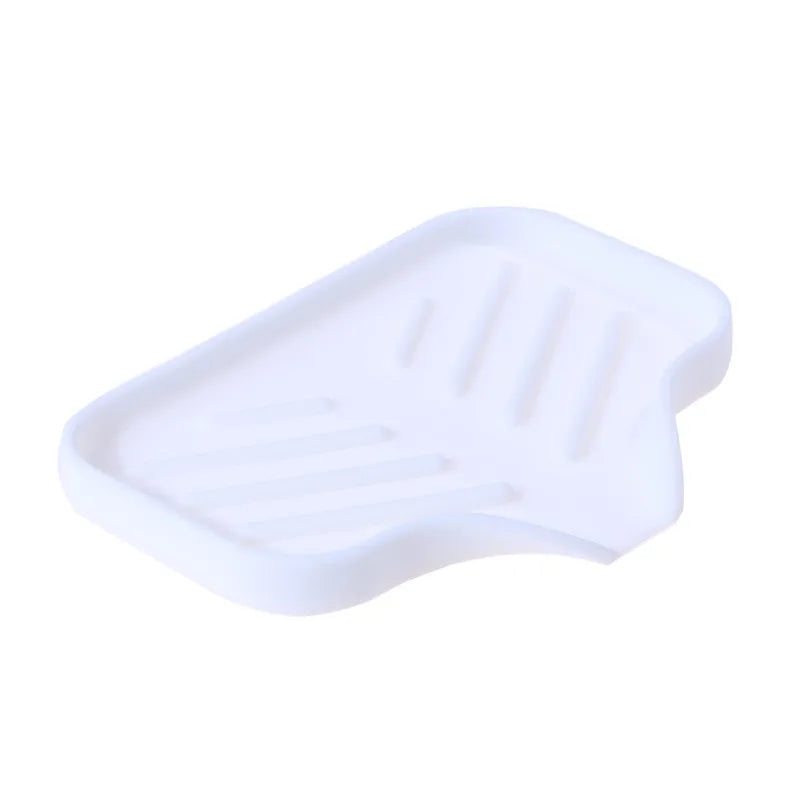 Silicone Kitchen Sink Mat & Tray – Soap Dispenser, Sponge Holder, Splash-Proof Drying & Counter Storage