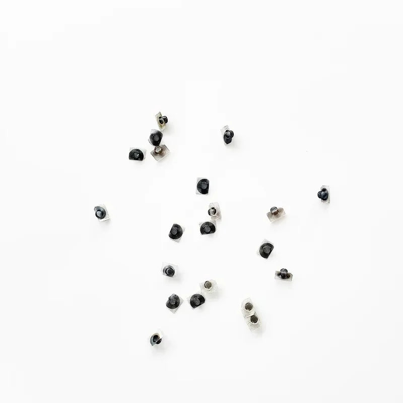 iPhone Camera Dust Mesh Kit - 20PCS Rear Camera & Microphone Anti Dust Replacement Net