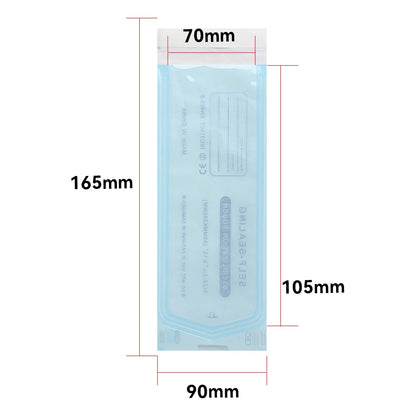 MAMBA Disposable Self-Sealing Sterilization Pouches – 10/20PCS Self-Adhesive Clean Bags for Tattoo Supplies