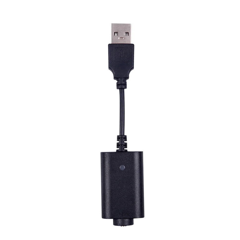 Ego 510 Thread Universal USB Charger – Compatible with Ego Evod, Ego-T, and Ego-C Batteries