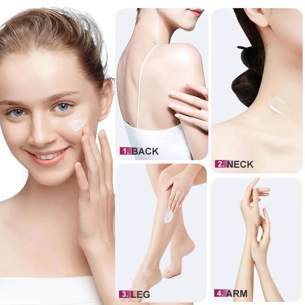 Tone Up Body Lotion & Concealer Cream 100g – Moisturizing Whitening Radiance Repair Skincare for Smooth Healthy Skin