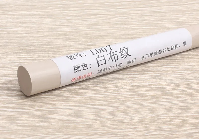 Waterproof Wooden Furniture Repair Pen — Scratch Repair Crayon for Floors, Doors, Windows, and Home Improvement