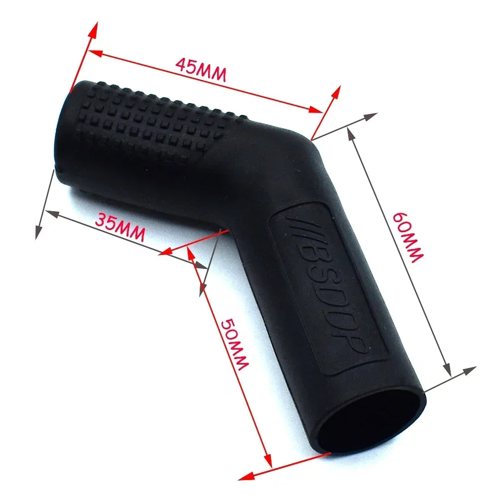 Universal Motorcycle Gear Shift Protector – Rubber Lever Boot Shoe Cover for Ducati, Yamaha, Honda, Suzuki & Kawasaki Accessories