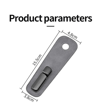 Car Seat Belt Limiter Extension – Adjustable Anti-Pinch Safety Device for Pregnant Women & Children