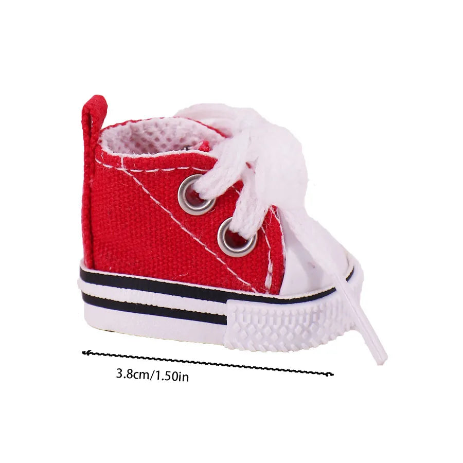 Labubu 17cm Doll Clothes Set — Plush Doll Accessories for Girls’ Birthday & Christmas Gifts