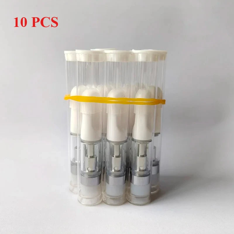 10pcs Disposable Replacement Consumables for Tank Container – Accessories & Supplies Set