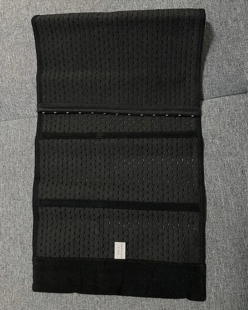 Women’s Waist Trainer & Body Shaper – Tummy Control Slimming Belt Corset, XS-6XL Abdomen Compression Fitness Shapewear