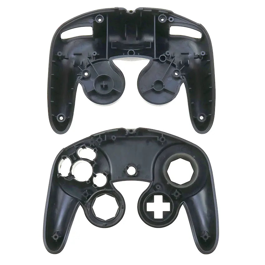 GameCube Controller Replacement Shell - YuXi Transparent Housing Case for Nintendo NGC Controller