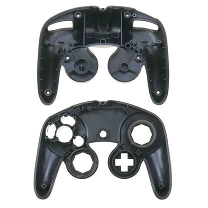 GameCube Controller Replacement Shell - YuXi Transparent Housing Case for Nintendo NGC Controller
