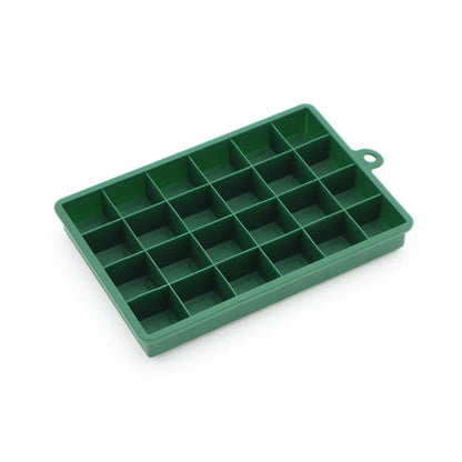 Silicone Ice Cube Mold – 15/24 Grid Square Trays with Lids for Ice Cream, Cold Drinks, Whiskey & Cocktails