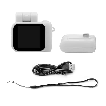 2025 New Mini DV Camera Y4000 HD 1080P – Portable Pocket Audio Video Recorder with Screen for Kids & Students