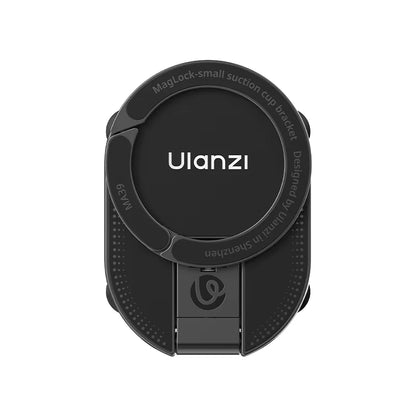 Ulanzi MA39 MagLock Suction Cup Phone Mount – Magnetic Desktop Stand for Smartphones, Glass, Windows, Mirrors & Laptops Accessories