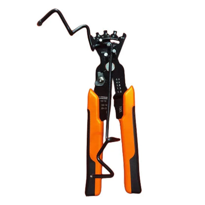 Multifunctional Wire Stripping Pliers for Electricians | Cutting, Stripping, Pressing, Winding Scissors