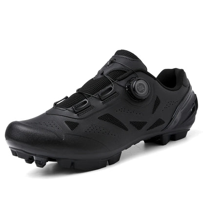 MTB Cycling Shoes — Flat Mountain Sneakers for Men & Women, SPD Cleat Compatible