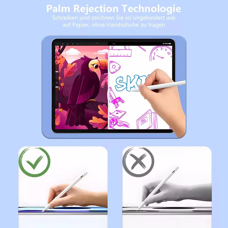 New Universal Touch Stylus Pen | Compatible with iPad, Apple Pencil, Huawei, Samsung, Lenovo & Xiaomi Phones