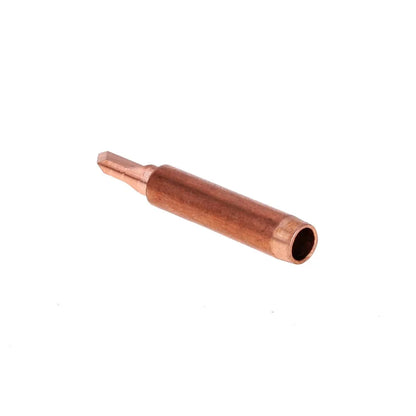 5pcs 900M-T Copper Soldering Iron Tips - Lead-Free Welding Heads for BGA Repair Tools