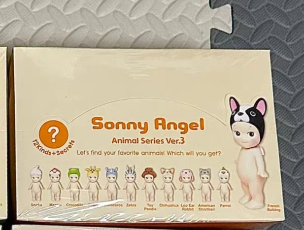 Original Angel Set Blind Box – Marine & Space Adventure Collectible Mini Figures