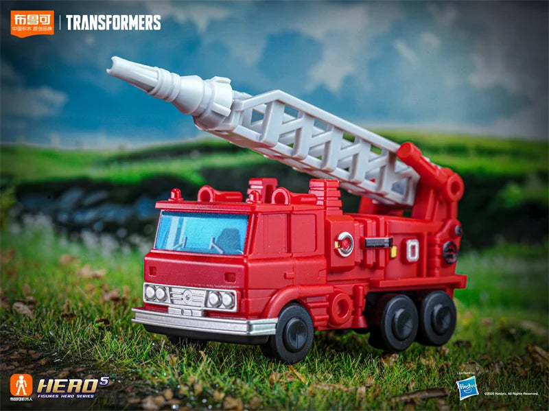 Original Blokees DIY Transformation Building Blocks – Optimus Prime, Megatron & Bumblebee Movable Figures Blind Box Kids Toy Collection