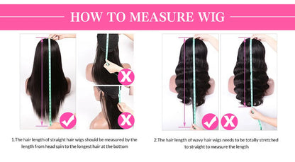 Kinky Straight 13x4 Lace Front Wig – Brazilian Human Hair, Bone Colored Yaki Straight, Transparent Lace Frontal Wig for Women